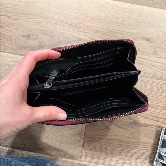 Coach Pac-man Wallet - Picture 3 of 4